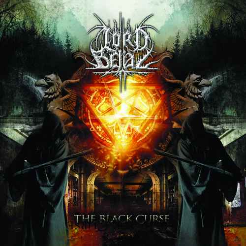 LORD BELIAL - The Black Curse Re-Release DIGI